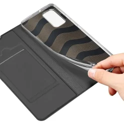 Samsung Galaxy A02S - Booklet Case mit Magnetverschluss