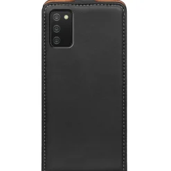 Samsung Galaxy A02S - Flip Hülle, horizontal klappbar