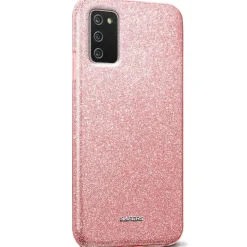 Samsung Galaxy A02S - Glitzer TPU Hülle