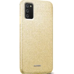 Samsung Galaxy A02S - Glitzer TPU Hülle