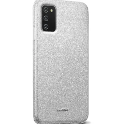 Samsung Galaxy A02S - Glitzer TPU Hülle
