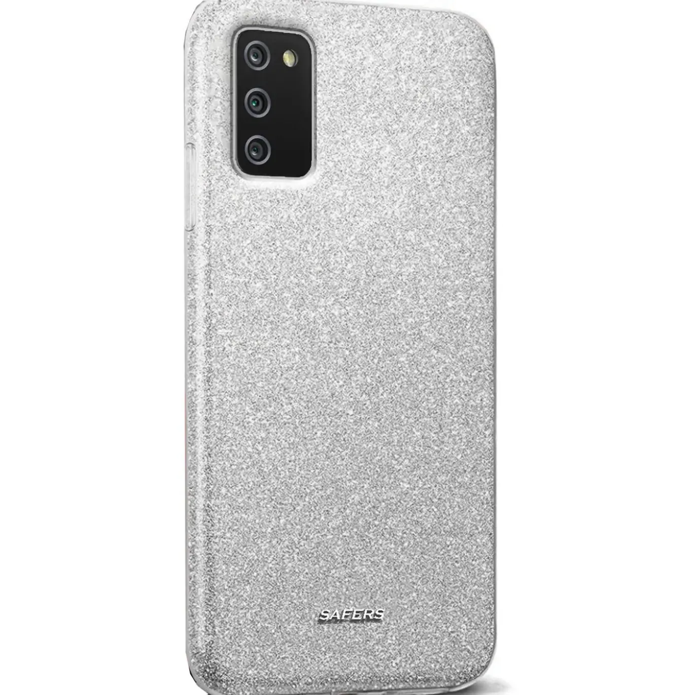 Samsung Galaxy A02S - Glitzer TPU Hülle
