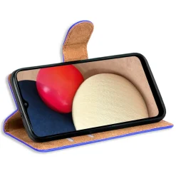 Samsung Galaxy A02S - Klapphülle mit Kartenfächern