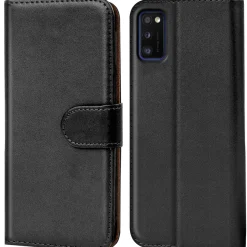 Samsung Galaxy A03s - Klapphülle mit Kartenfächern