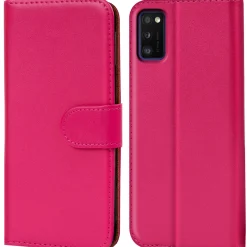 Samsung Galaxy A03s - Klapphülle mit Kartenfächern