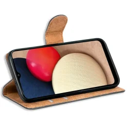 Samsung Galaxy A03s - Klapphülle mit Kartenfächern