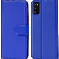 Samsung Galaxy A03s - Klapphülle mit Kartenfächern