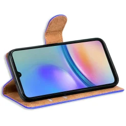 Samsung Galaxy A05s - Klapphülle mit Kartenfächern