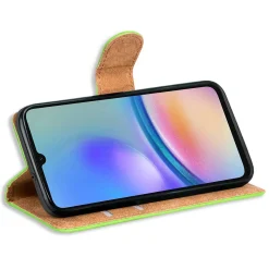 Samsung Galaxy A05s - Klapphülle mit Kartenfächern