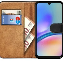 Samsung Galaxy A05s - Klapphülle mit Kartenfächern
