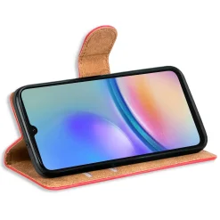Samsung Galaxy A05s - Klapphülle mit Kartenfächern