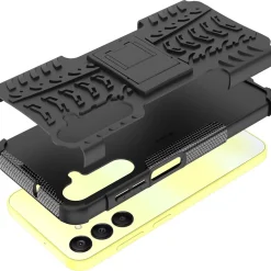 Samsung Galaxy A05s - Outdoor Hülle 2-teiliges Schutzcase