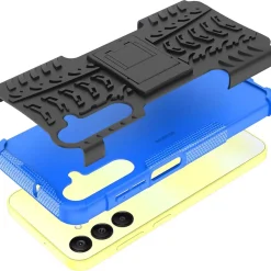 Samsung Galaxy A05s - Outdoor Hülle 2-teiliges Schutzcase