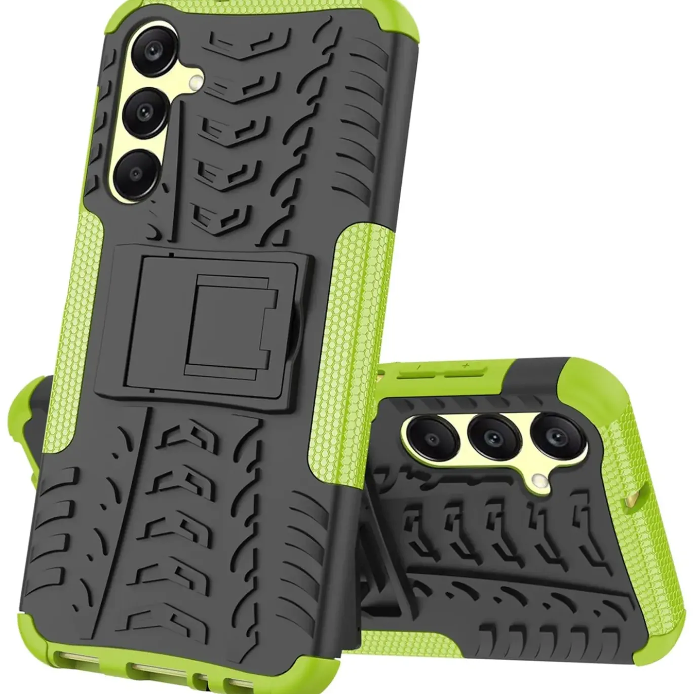 Samsung Galaxy A05s - Outdoor Hülle 2-teiliges Schutzcase