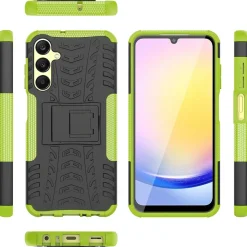Samsung Galaxy A05s - Outdoor Hülle 2-teiliges Schutzcase