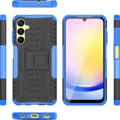 Samsung Galaxy A05s - Outdoor Hülle 2-teiliges Schutzcase