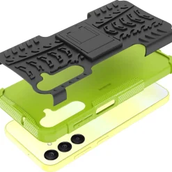 Samsung Galaxy A05s - Outdoor Hülle 2-teiliges Schutzcase