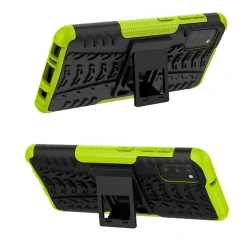 Samsung Galaxy A03s - Outdoor Hülle 2-teiliges Schutzcase