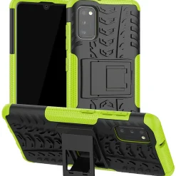 Samsung Galaxy A03s - Outdoor Hülle 2-teiliges Schutzcase