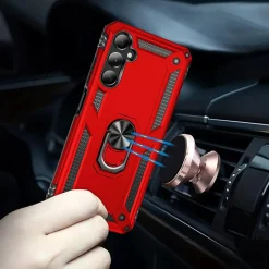Samsung Galaxy A05s - Outdoor Hardcase mit Ringhalter