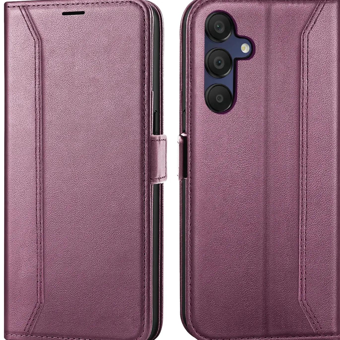 Samsung Galaxy A05s - Robuste Klapphülle mit RFID Block