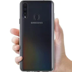 Samsung Galaxy A20s - Slim Clear Case Hülle