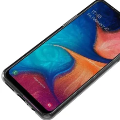 Samsung Galaxy A20s - Slim Clear Case Hülle