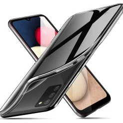Samsung Galaxy A02S - Slim Clear Case Hülle