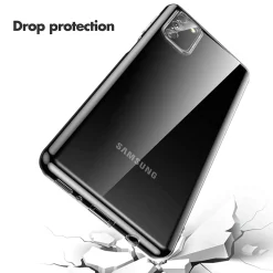 Samsung Galaxy A02S - Slim Clear Case Hülle