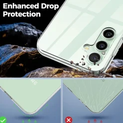 Samsung Galaxy A05s - Slim Clear Case Hülle