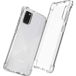 Samsung Galaxy A02S - Stoßfestes Clear Case