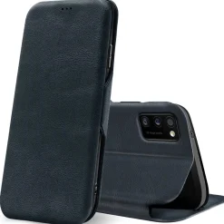 Samsung Galaxy A02S - Wallet Etui mit Standfunktion
