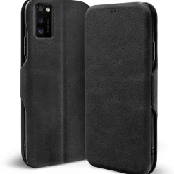 Samsung Galaxy A02S - Wallet Etui mit Standfunktion