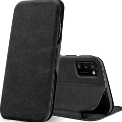 Samsung Galaxy A03s - Wallet Etui mit Standfunktion