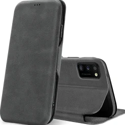 Samsung Galaxy A03s - Wallet Etui mit Standfunktion