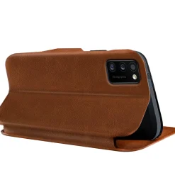Samsung Galaxy A03s - Wallet Etui mit Standfunktion