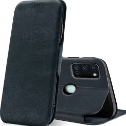 Samsung Galaxy A21s - Wallet Etui mit Standfunktion