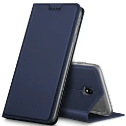 Samsung Galaxy J7 2017 - Booklet Case mit Magnetverschluss