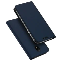 Samsung Galaxy J7 2017 - Booklet Case mit Magnetverschluss