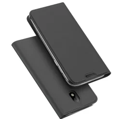 Samsung Galaxy J7 2017 - Booklet Case mit Magnetverschluss
