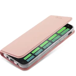 Samsung Galaxy J3 2017 - Booklet Case mit Magnetverschluss