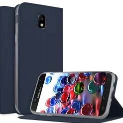 Samsung Galaxy J5 2017 - Booklet Case mit Magnetverschluss
