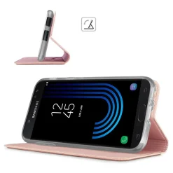 Samsung Galaxy J5 2017 - Booklet Case mit Magnetverschluss