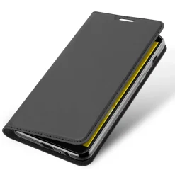 Samsung Galaxy J6 2018 - Booklet Case mit Magnetverschluss