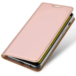 Samsung Galaxy J6 2018 - Booklet Case mit Magnetverschluss
