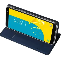 Samsung Galaxy J6 2018 - Booklet Case mit Magnetverschluss