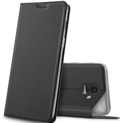 Samsung Galaxy J6 2018 - Booklet Case mit Magnetverschluss