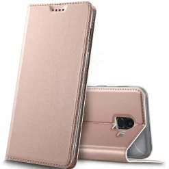 Samsung Galaxy J6 2018 - Booklet Case mit Magnetverschluss