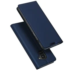 Samsung Galaxy J6 2018 - Booklet Case mit Magnetverschluss