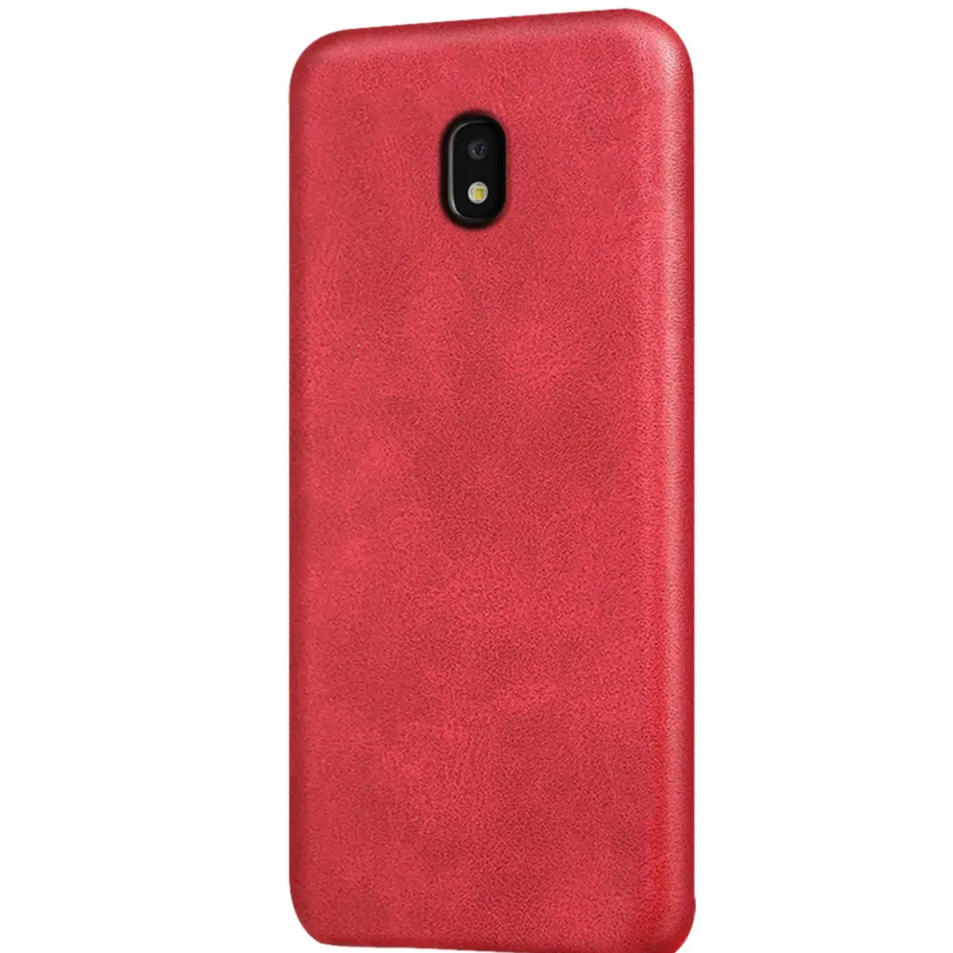 Samsung Galaxy J7 2017 - PU Hartschale Handyhülle